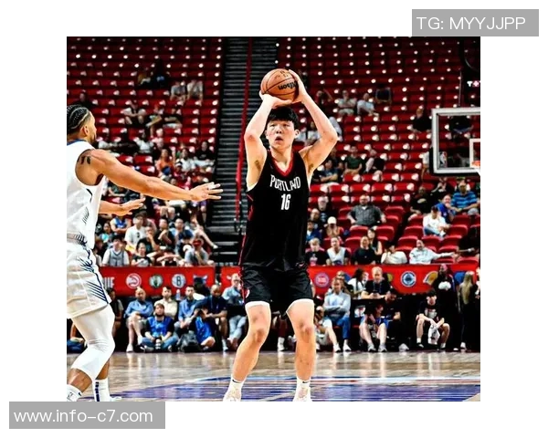 杨瀚森夏季联赛收视率创纪录正崛起为新一代篮球偶像