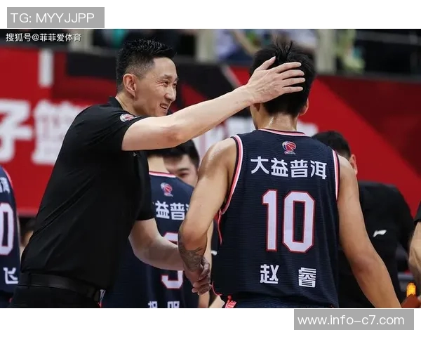 媒体人分析广东男篮阵地战效率问题期待教练组深入评估与调整